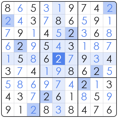 advanced sudoku techniques