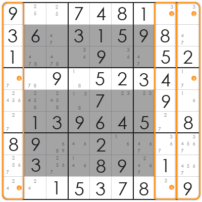 online daily killer sudoku